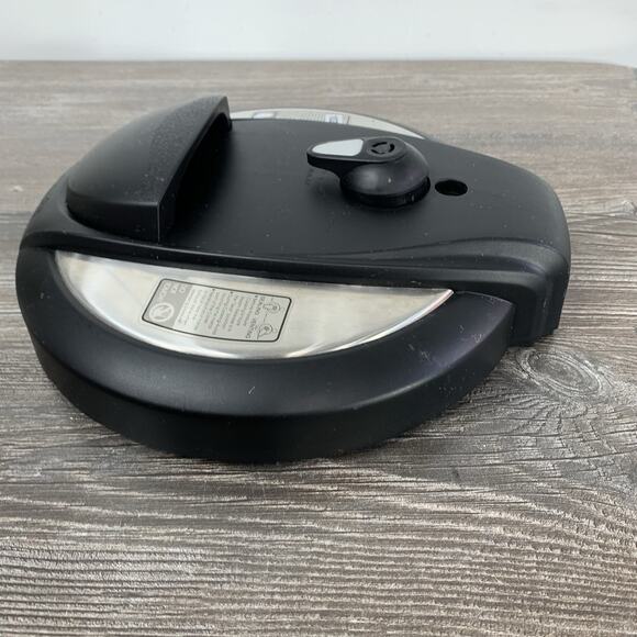 Instant Pot IP-LUX60 V3 6qt Pressure Cooker Replacement Lid - Picture 4 of 7